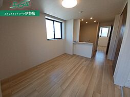 ラフィネ中須 2階2LDKのリビング/ダイニング