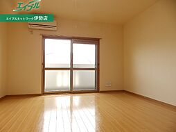 プランタン 2階ワンルームのリビング/ダイニング