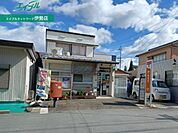 伊勢神社郵便局 436m