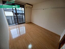 グランシード曽祢 2階1Kのリビング/ダイニング