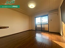 サンモール・M 2階2LDKのリビング/ダイニング