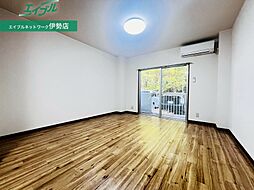 ハイツ21 1階ワンルームのリビング/ダイニング