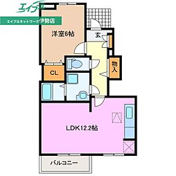 プリマヴェーラ　II 1階