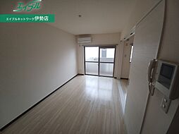 リンクフナエ 2階1LDKのリビング/ダイニング