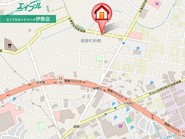 地図