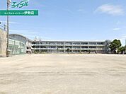 伊勢市立御薗小学校 1392m