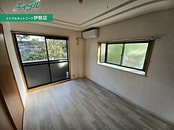 ポプラール 2階2DKのリビング/ダイニング