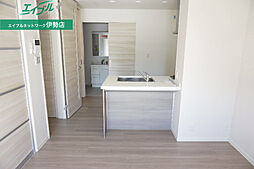 シャーメゾンステージ船江 2階1LDKのリビング/ダイニング