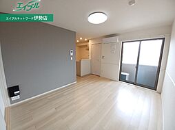 ヴァンヴェール宮町 1階1LDKのリビング/ダイニング