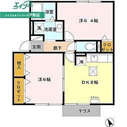 グレースヒル　B