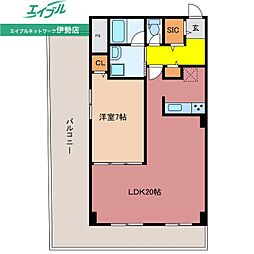 ＭｉｒａＩＳＥ 11階