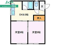 ＴＷＯ-ＫＥＮ 1階