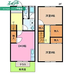 🉐敷金礼金0円！🉐アンティーク一之木