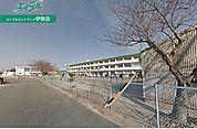 伊勢市立みなと小学校 1221m