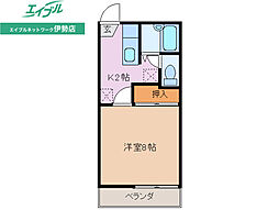 フォーブル八千代 1階