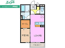 リビングタウンいせ H 1階