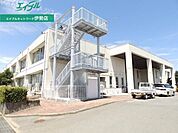 伊勢市立御薗中学校 1579m