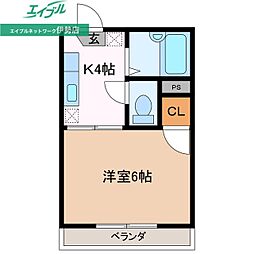 🉐敷金礼金0円！🉐フローラルコーポ