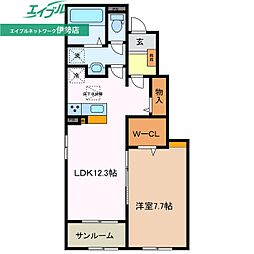 カーサ　ヴィオーラ　I