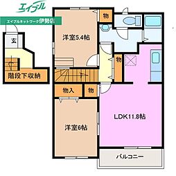 🉐敷金礼金0円！🉐エレガント　Ｃ棟