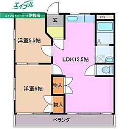 ハイブリッジ湯田 2階/-