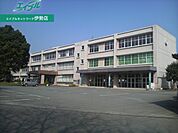 三重県立明野高等学校 3300m