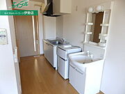 同物件別部屋の写真です。