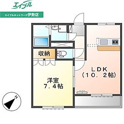 ブザービート 2階