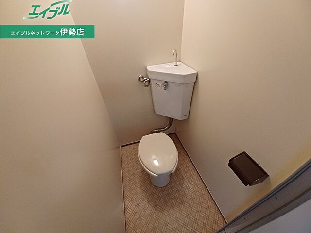 トイレ