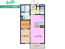 リビングタウンいせ H 2階