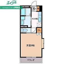 りんどうII 2階/-