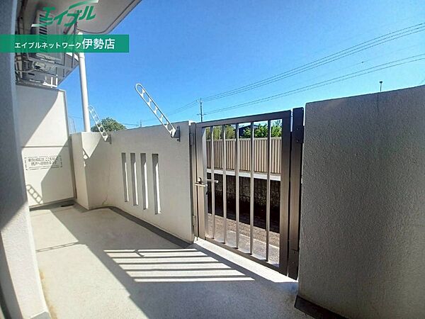 バルコニー