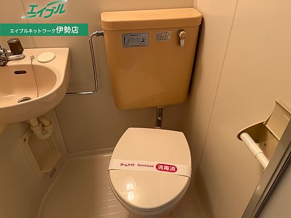 トイレ