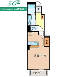 ビショップ 1階