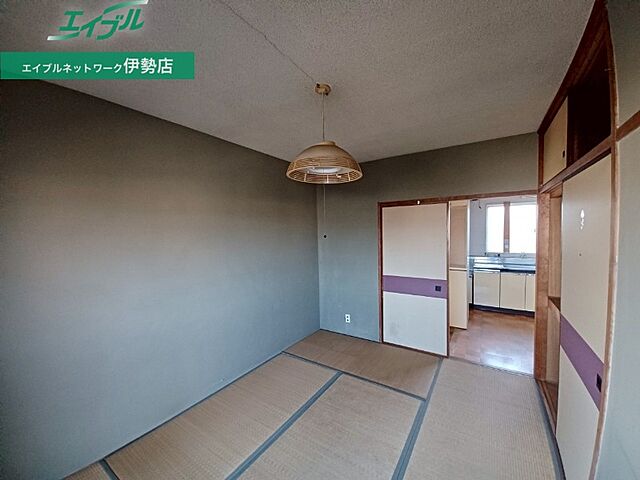 寝室
