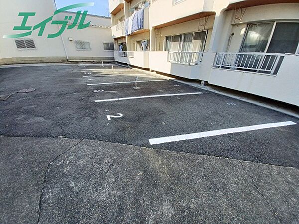 イトウマンション A201｜三重県津市高茶屋小森町(賃貸マンション2LDK・2階・44.75㎡)の写真 その7