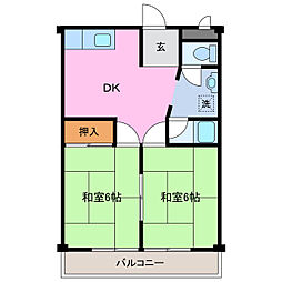 高茶屋駅 2.9万円