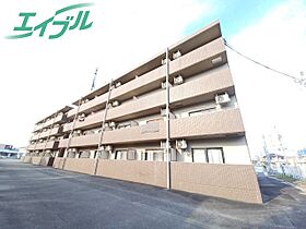 グランハーベスト 312 ｜ 三重県松阪市川井町（賃貸マンション1K・3階・35.70㎡） その1