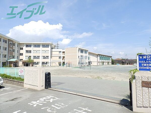 画像15:松阪市立港小学校