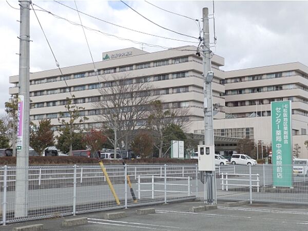 画像18:三重県厚生農業協同組合連合会　松阪中央総合病院