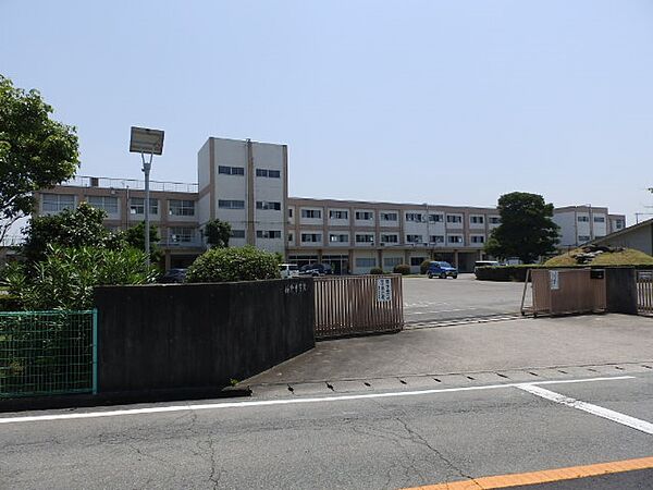 画像16:松阪市立嬉野中学校