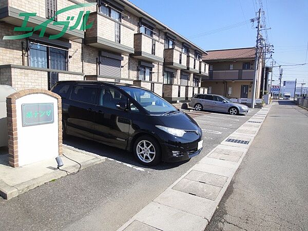 ボナンザ 105｜三重県津市高茶屋小森上野町(賃貸アパート1K・1階・30.03㎡)の写真 その7