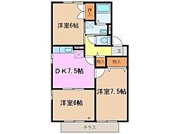 伊勢中川駅 6.5万円