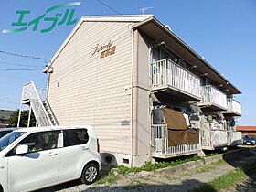 プレジール高茶屋 202 ｜ 三重県津市高茶屋２丁目（賃貸アパート2LDK・2階・45.21㎡） その1