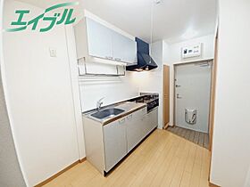 アンジュール川方 202 ｜ 三重県津市川方町（賃貸マンション1K・2階・29.80㎡） その4