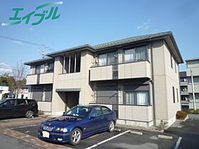 コージーコート　A 101 ｜ 三重県松阪市嬉野中川新町４丁目（賃貸アパート2LDK・1階・57.86㎡） その1