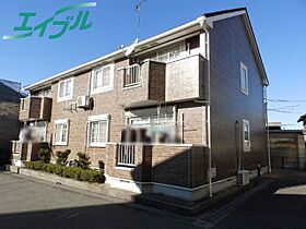 カーサ・バーリオ　Ａ棟 202 ｜ 三重県津市久居西鷹跡町（賃貸アパート1LDK・2階・46.28㎡） その1