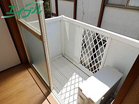 アミーゴナカヤマ 1D ｜ 三重県津市高茶屋小森町（賃貸アパート1LDK・1階・33.12㎡） その10