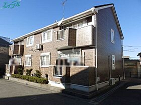 カーサ・バーリオ　Ａ棟  ｜ 三重県津市久居西鷹跡町（賃貸アパート1R・1階・35.98㎡） その1