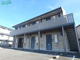 プレザントハイツ久居　Ａ棟  ｜ 三重県津市久居新町（賃貸アパート1K・1階・28.71㎡） その1